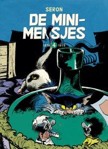 Minimensjes integraal 4