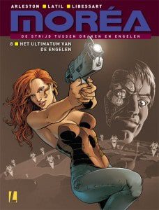 Het ultimatum van de engelen