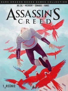 Assassin's Creed (Dark Dragon Books) 5