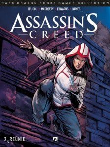 Assassin's Creed (Dark Dragon Books) 6