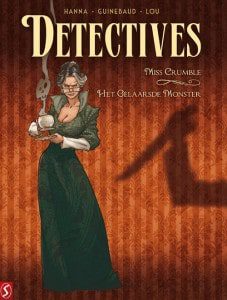 Detectives - softcover 1