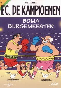 Bomba Burgemeester