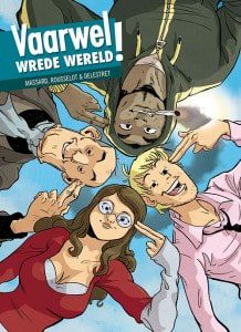 Vaarwel wrede wereld