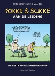 Fokke & Sukke aan de leiding