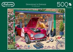 Granddad's Garage