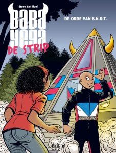 De orde van de S.N.O.T.