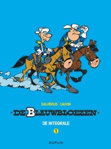 Blauwbloezen integraal 1