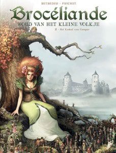 Het kasteel van Comper