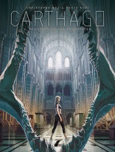 De erfgename van de Karpaten