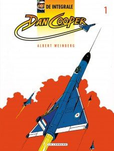 Dan Cooper integraal 1 ( niet meer leverbaar..)