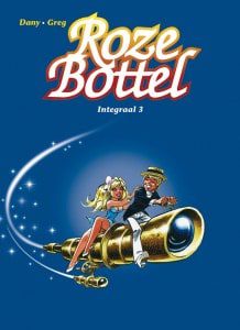 Roze Bottel integraal 3