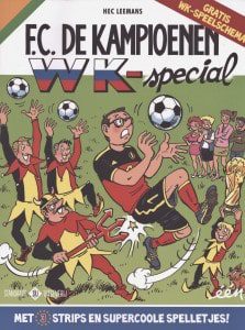 F.C. de Kampioenen WK Special