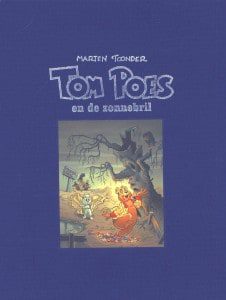 Tom Poes en de zonnebril