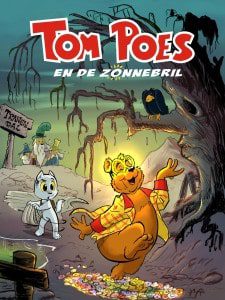 Tom Poes en de zonnebril