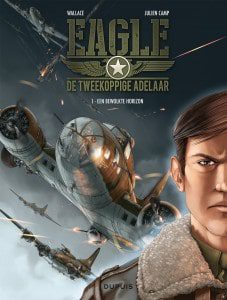 Eagle 1 - Een bewolkte horizon