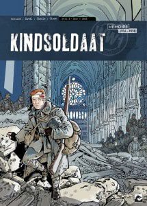 Kindsoldaat 1917-1918