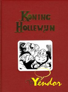 Koning Hollewijn integraal 3