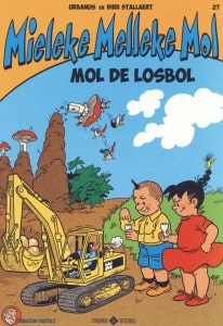 Mol de losbol