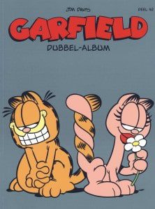 Garfield dubbelalbum 42