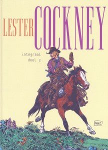 Lester Cockney integraal 2