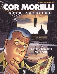 Cor Morelli open dossiers 2