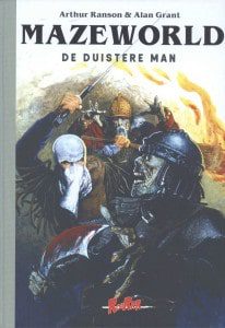 De duistere man, Luxe editie