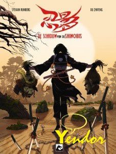 Het schaduwspel der Shinobis