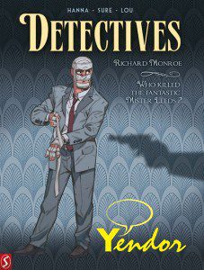 Detectives - softcover 2