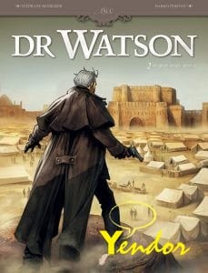 Dr Watson 2 De grote leegte