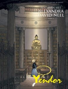 Een leven met Alexandra David-Neel 2