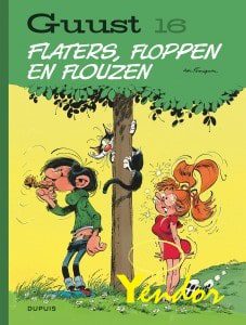 Guust chronologisch 16 Flaters, Floppen en Flouzen