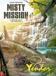 In de hel als in het vagevuur