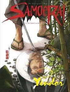 De sabel en de lotus