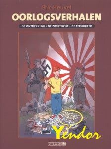 Oorlogsverhalen, Luxe editie