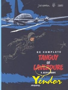 Tanguy en Laverdure integraal 9