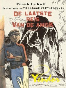 De laatste reis van de Amok