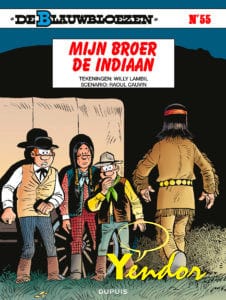 Mijn broer de indiaan