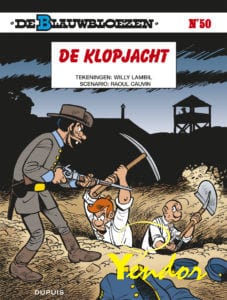 De klopjacht