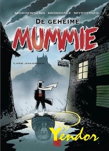 De geheime mummie