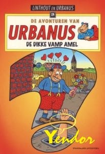 De dikke vamp Amel