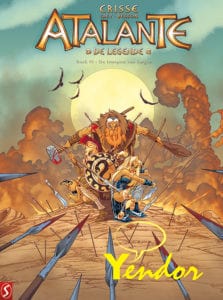 De troepen van Sargon