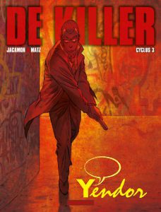 De Killer integraal 3