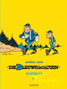 De Blauwbloezen integraal 2