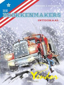 De Brokkenmakers integraal 4