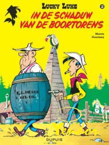 In de schaduw der boortorens