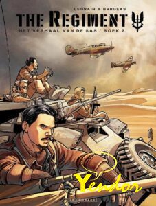 Het verhaal van de SAS 2