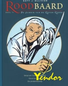 Roodbaard integraal 11