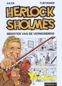 Herlock Sholmes 3