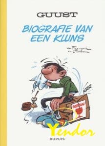 Guust, biografie van een kluns