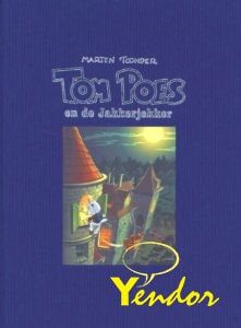 Tom Poes en de jakker jekker